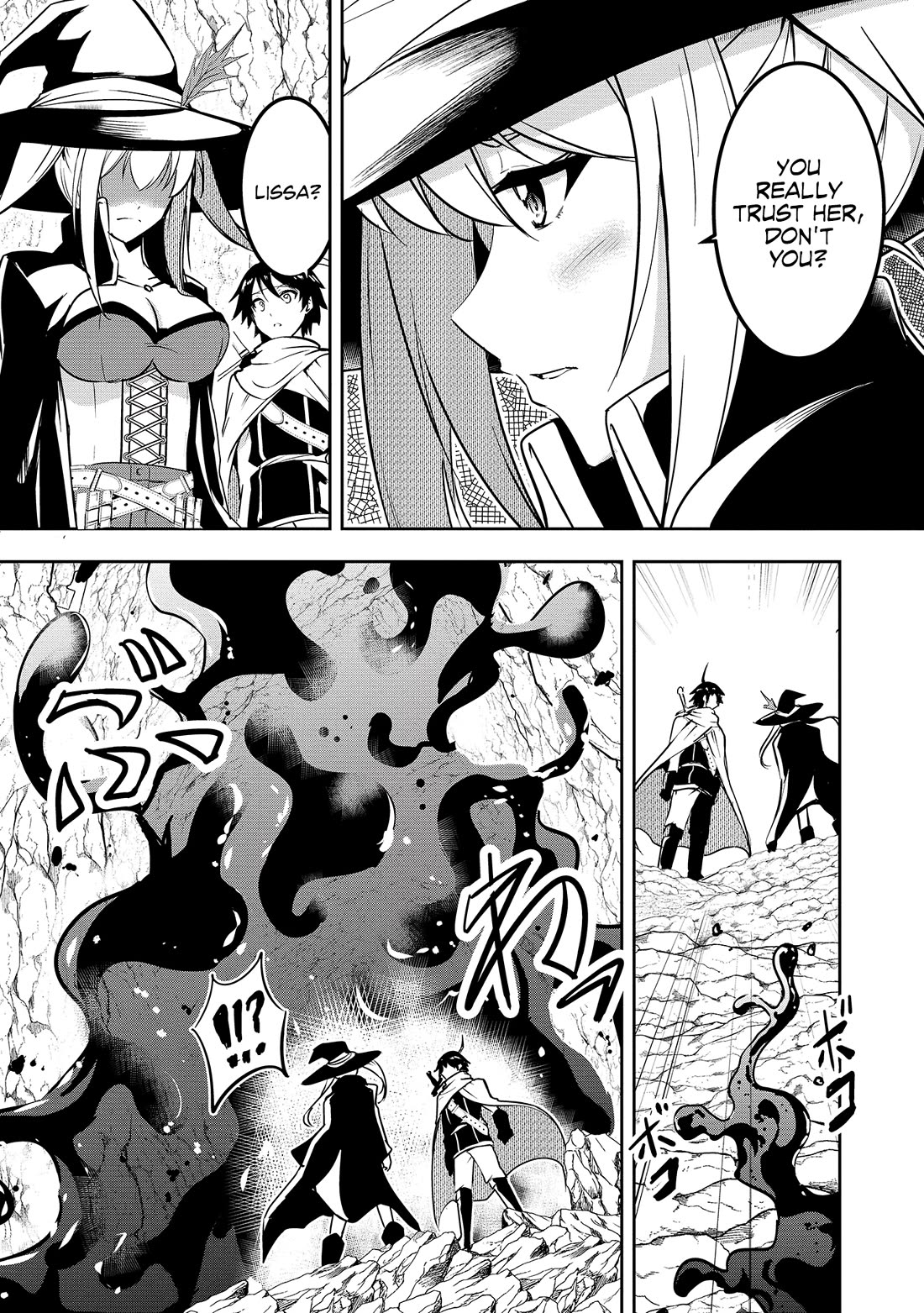 Hero-Sama, I Hope You Had Fun Last Night Chapter 5 - Page 8