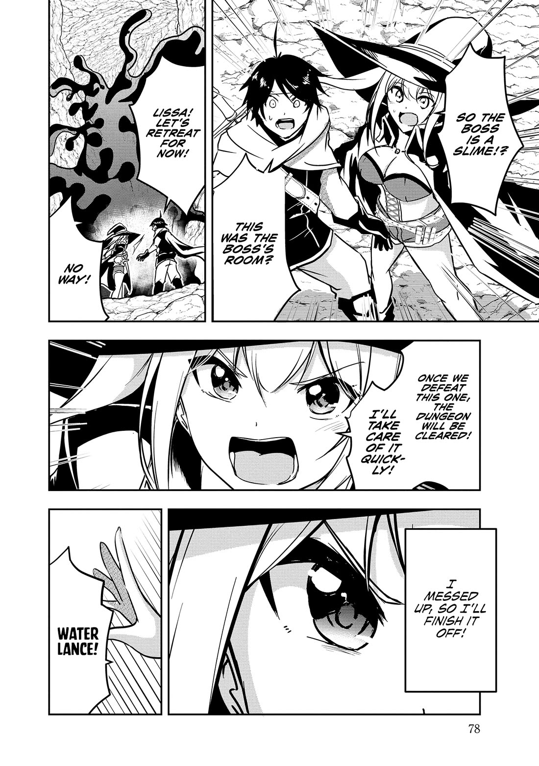 Hero-Sama, I Hope You Had Fun Last Night Chapter 5 - Page 9