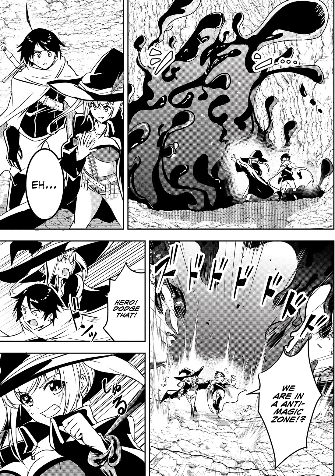 Hero-Sama, I Hope You Had Fun Last Night Chapter 5 - Page 10