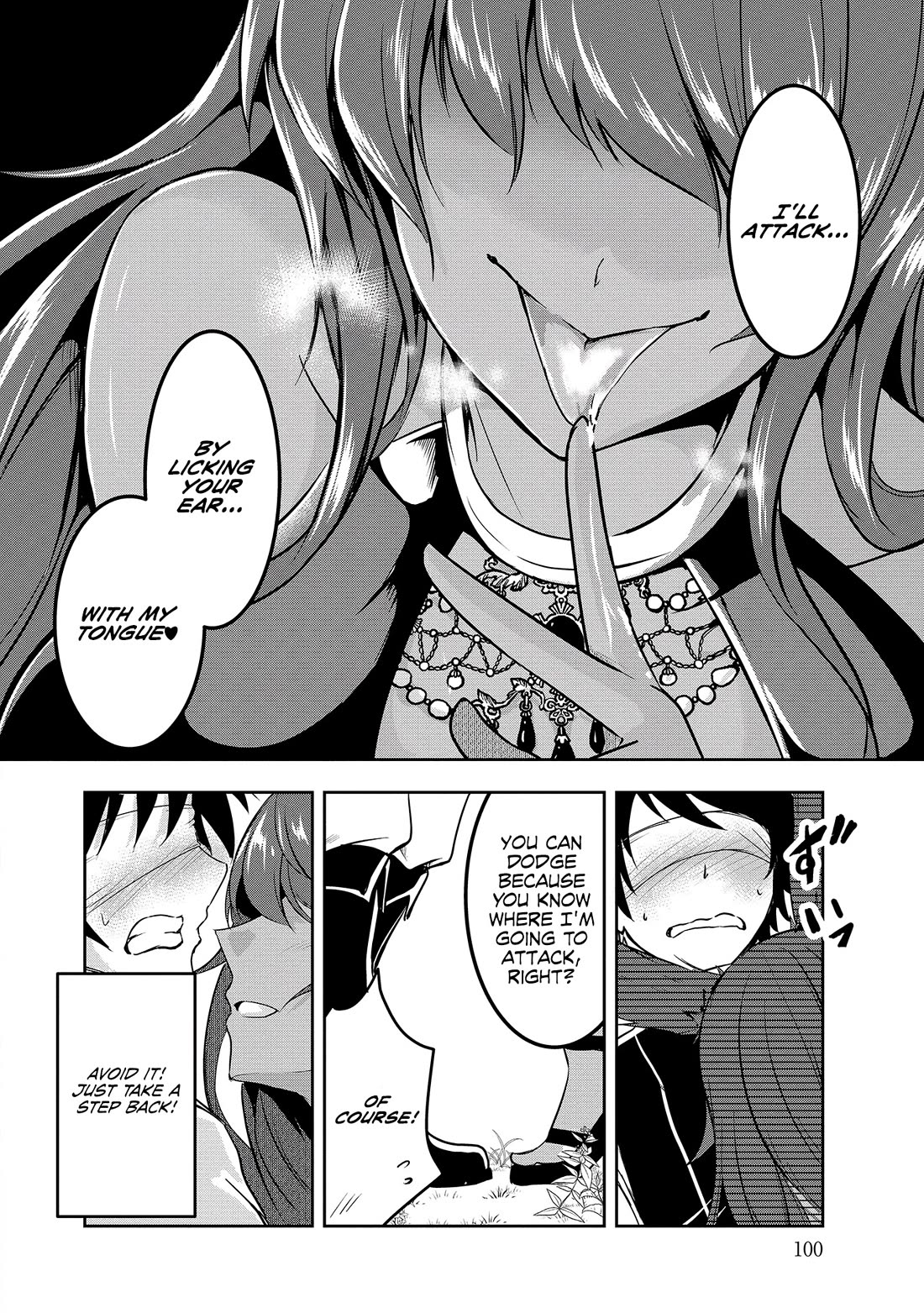 Hero-Sama, I Hope You Had Fun Last Night Chapter 6 - Page 13