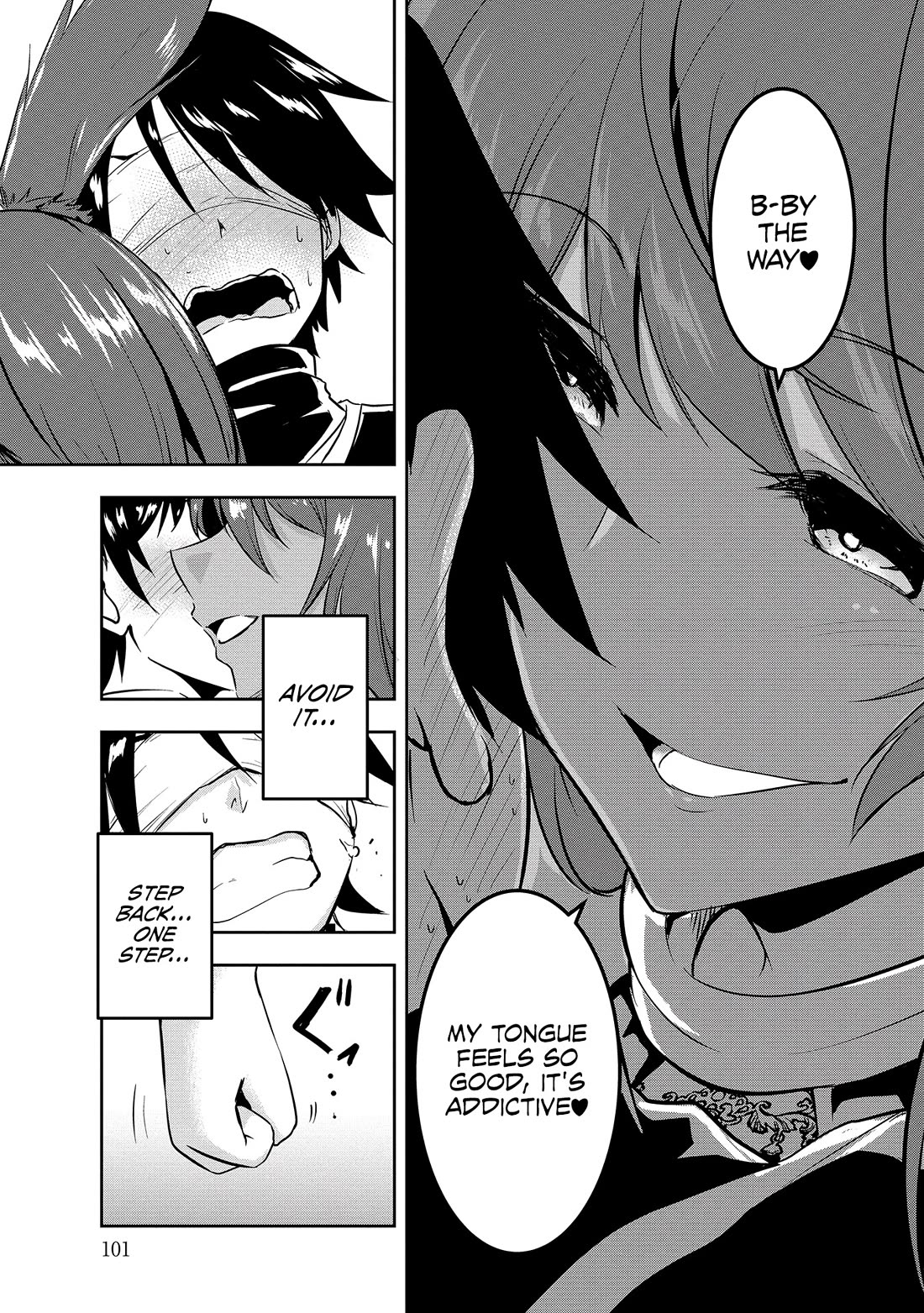 Hero-Sama, I Hope You Had Fun Last Night Chapter 6 - Page 14