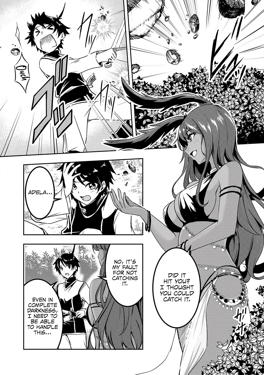 Hero-Sama, I Hope You Had Fun Last Night Chapter 6 - Page 3