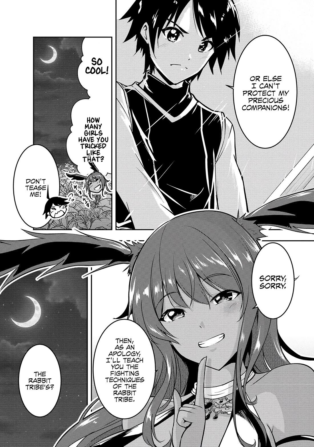 Hero-Sama, I Hope You Had Fun Last Night Chapter 6 - Page 4