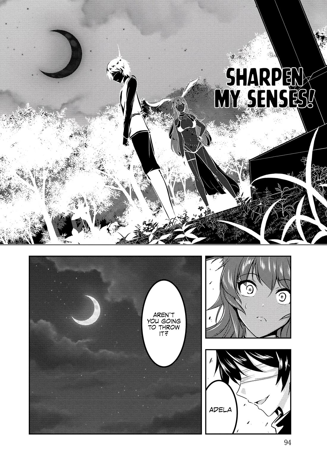 Hero-Sama, I Hope You Had Fun Last Night Chapter 6 - Page 7