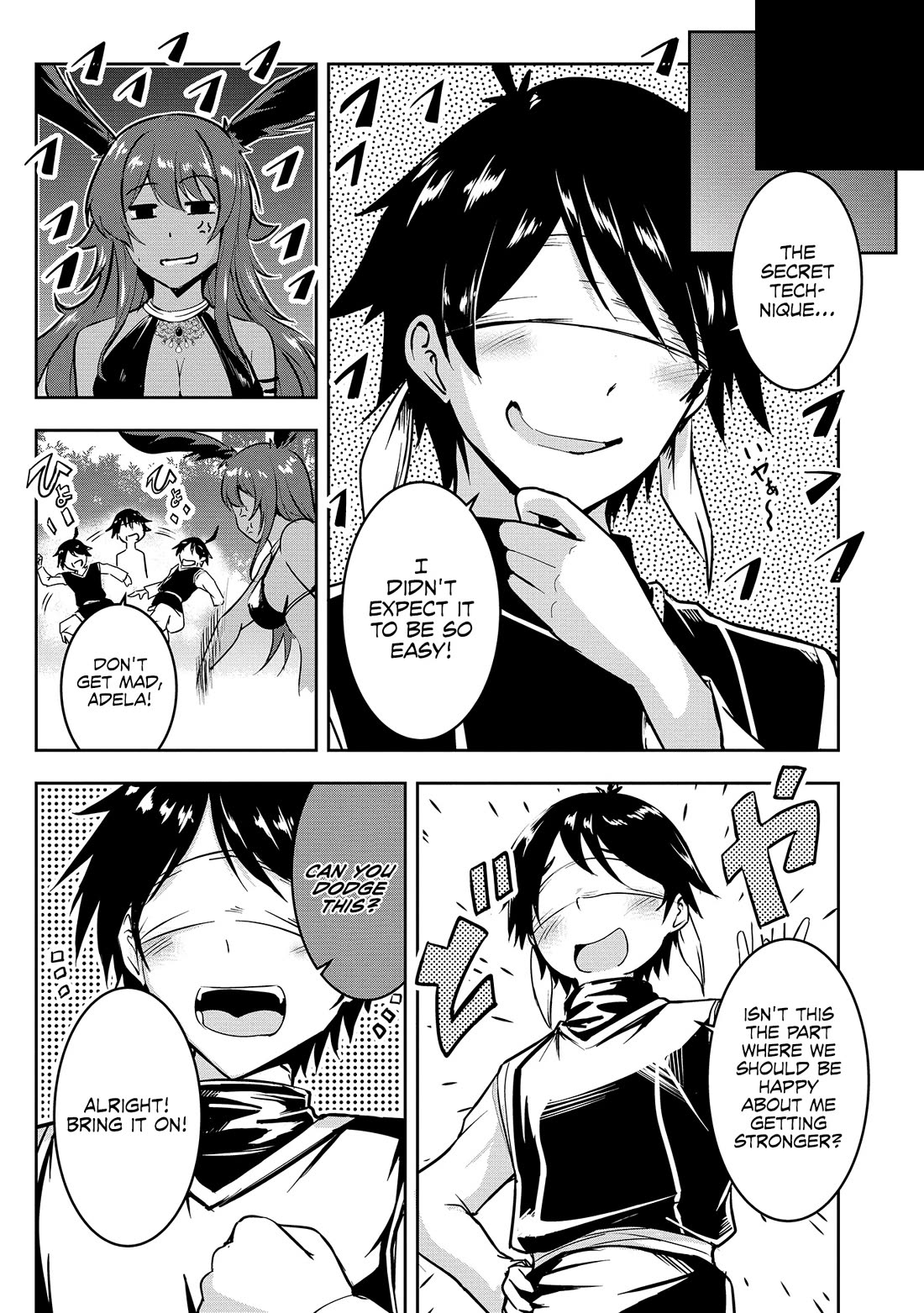 Hero-Sama, I Hope You Had Fun Last Night Chapter 6 - Page 8