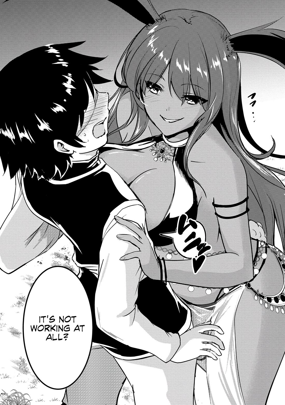 Hero-Sama, I Hope You Had Fun Last Night Chapter 6 - Page 10