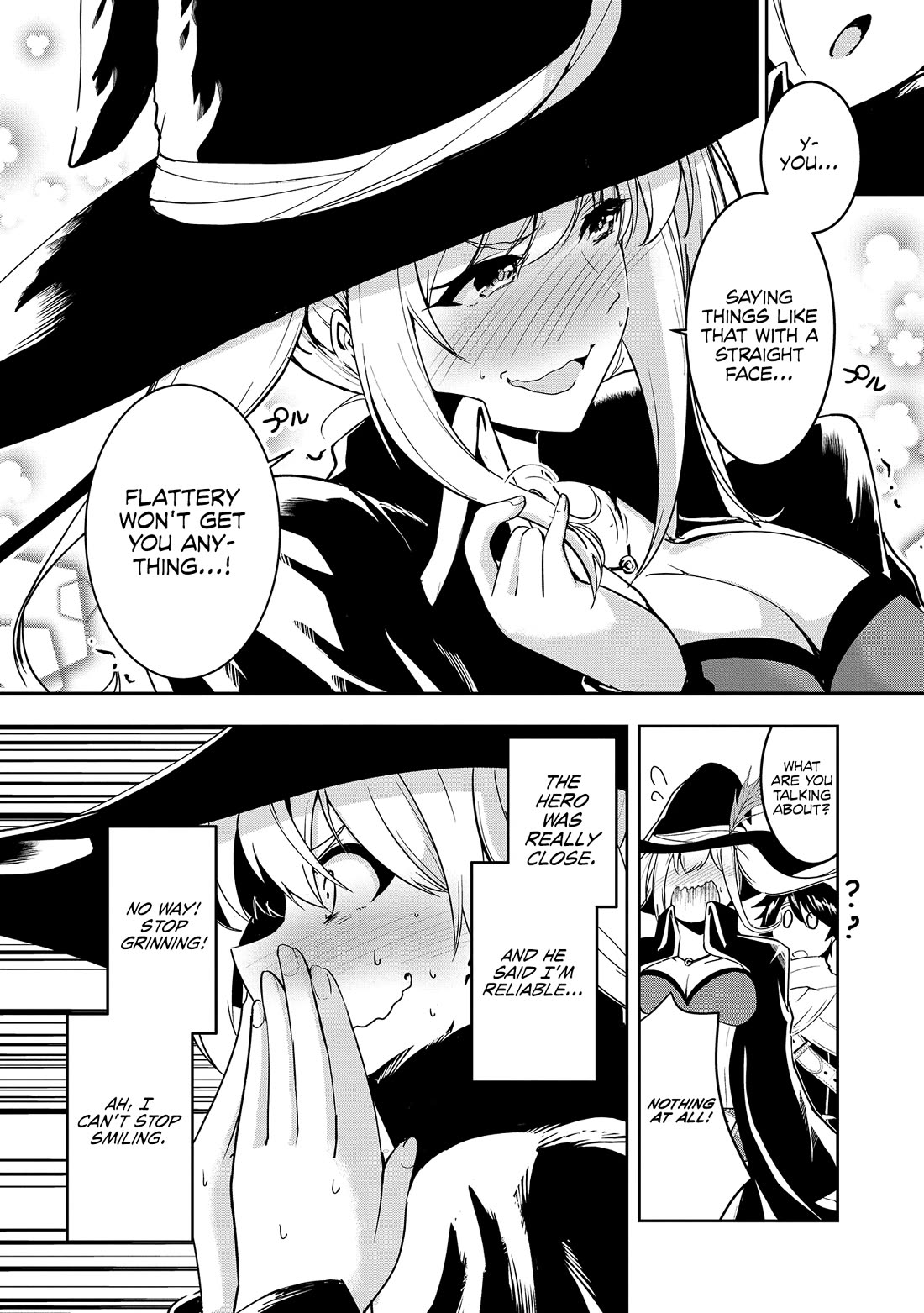 Hero-Sama, I Hope You Had Fun Last Night Chapter 8 - Page 4