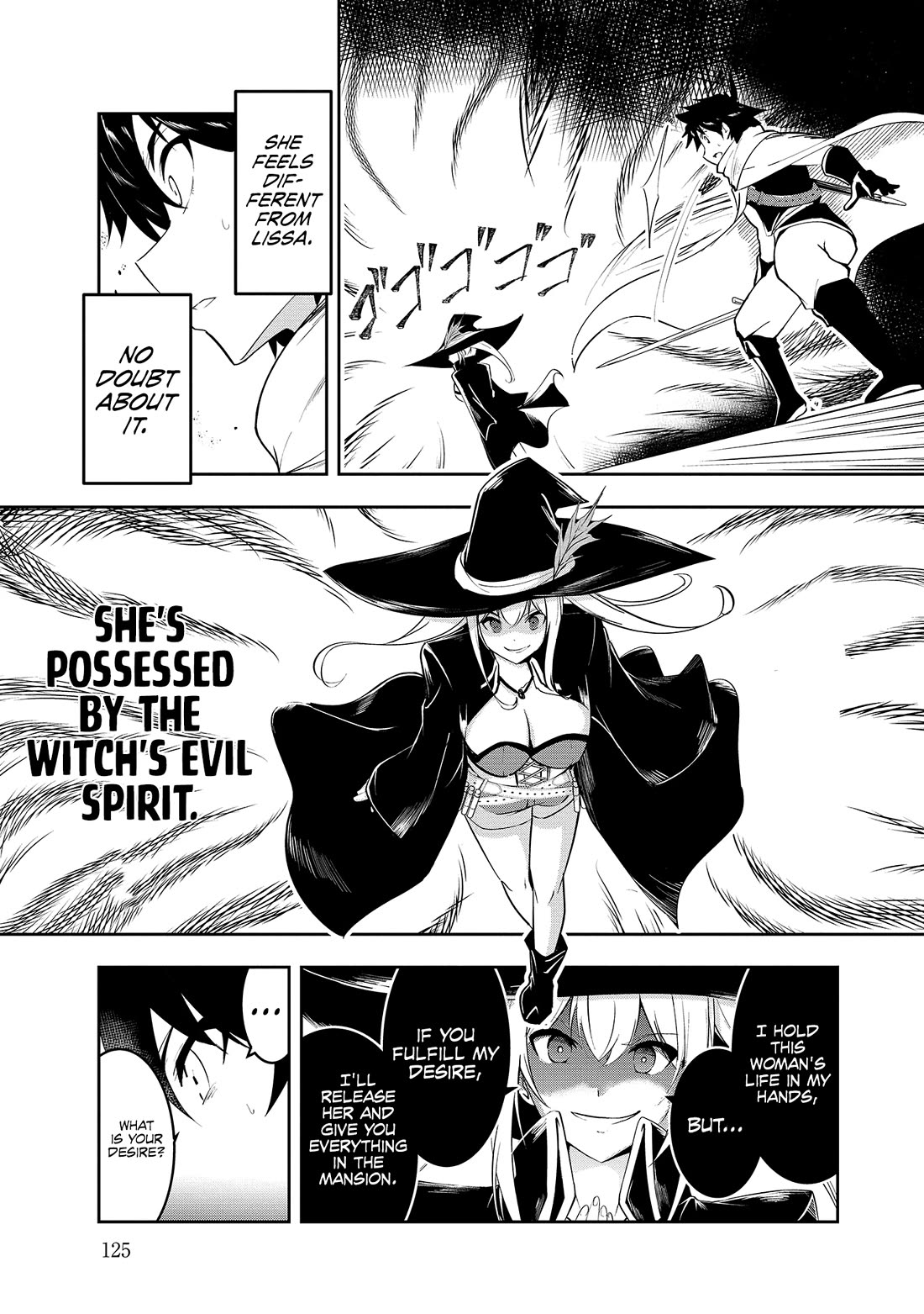Hero-Sama, I Hope You Had Fun Last Night Chapter 8 - Page 6