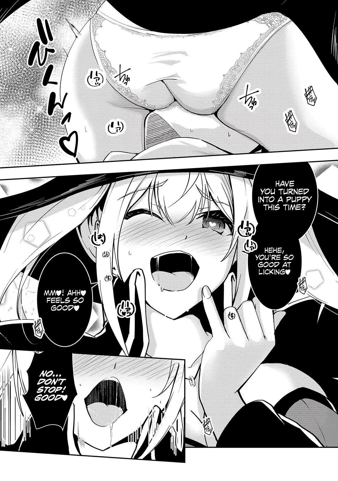 Hero-Sama, I Hope You Had Fun Last Night Chapter 8 - Page 10