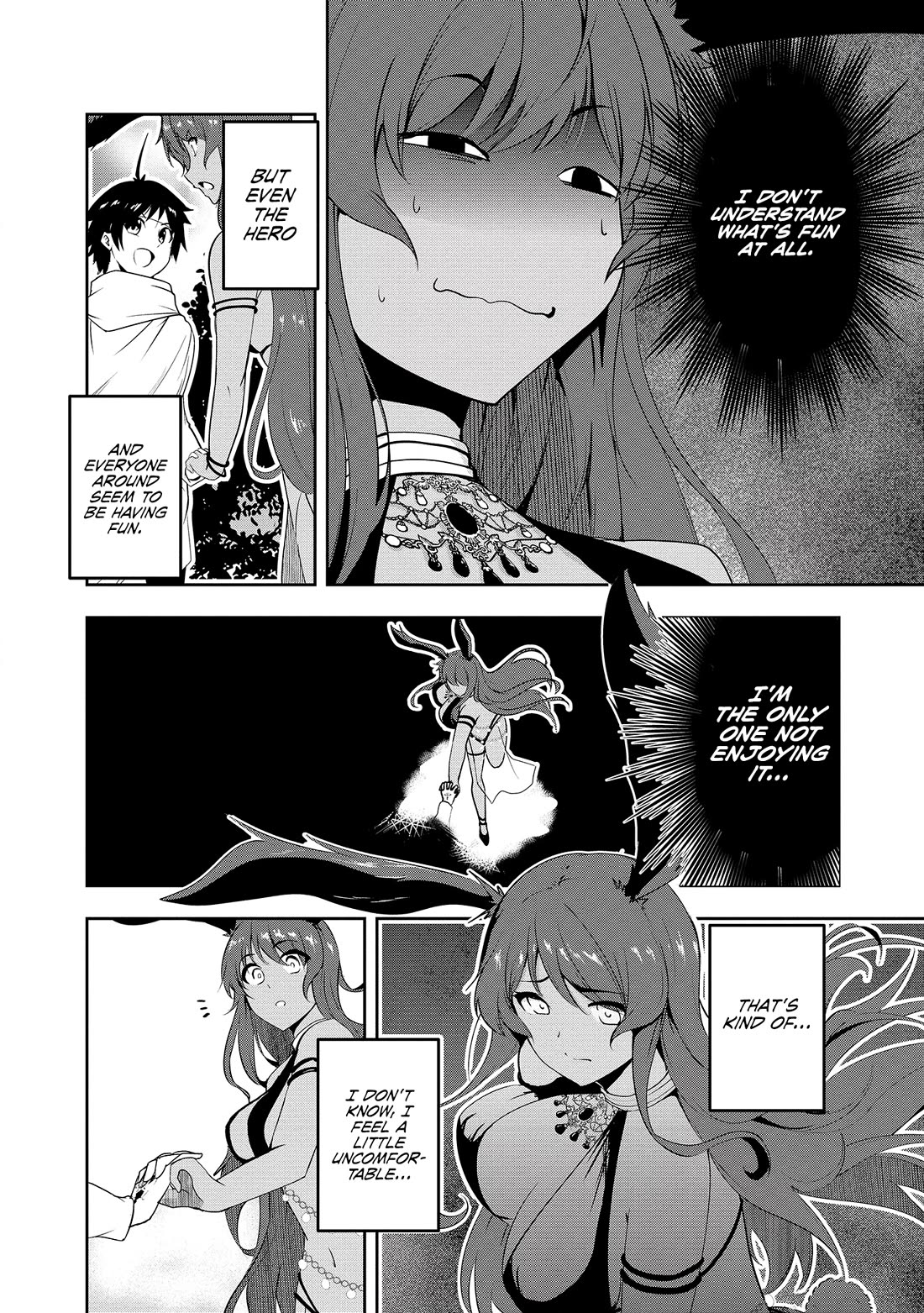 Hero-Sama, I Hope You Had Fun Last Night Chapter 9 - Page 11