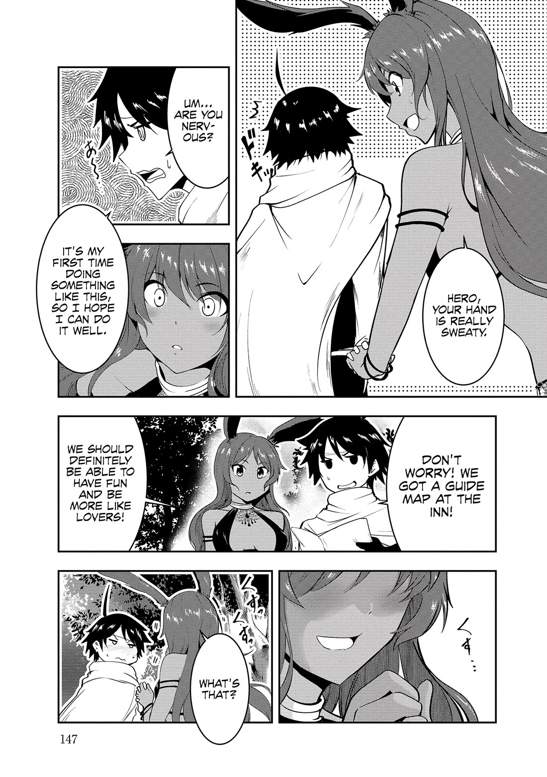 Hero-Sama, I Hope You Had Fun Last Night Chapter 9 - Page 12