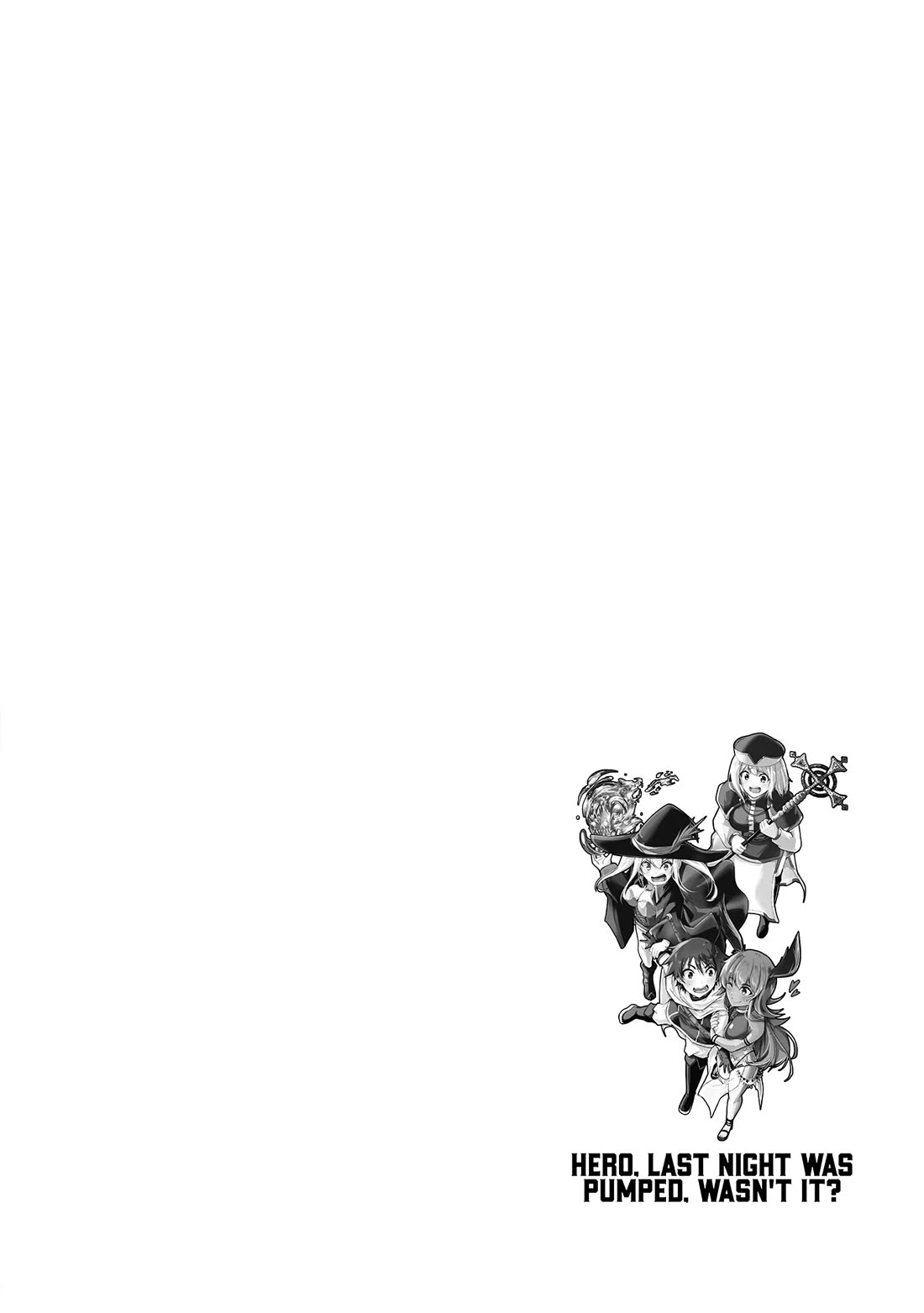 Hero-Sama, I Hope You Had Fun Last Night Chapter 9 - Page 19