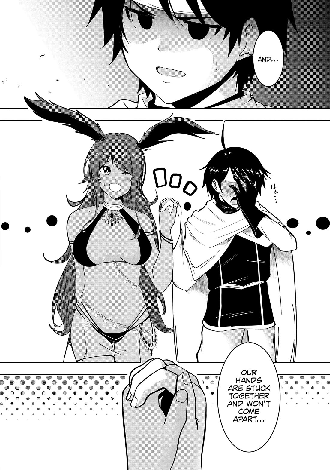 Hero-Sama, I Hope You Had Fun Last Night Chapter 9 - Page 3