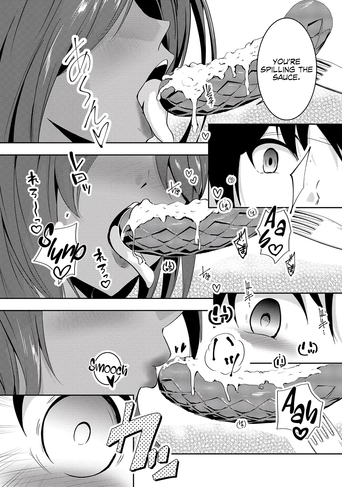 Hero-Sama, I Hope You Had Fun Last Night Chapter 9 - Page 6
