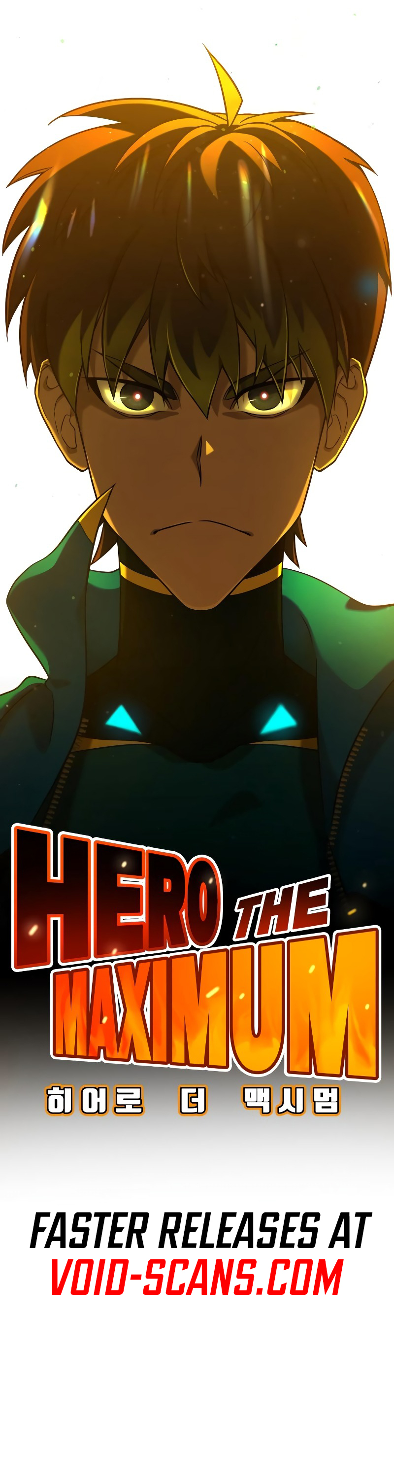 Hero the Maximum Chapter 0 - Page 11
