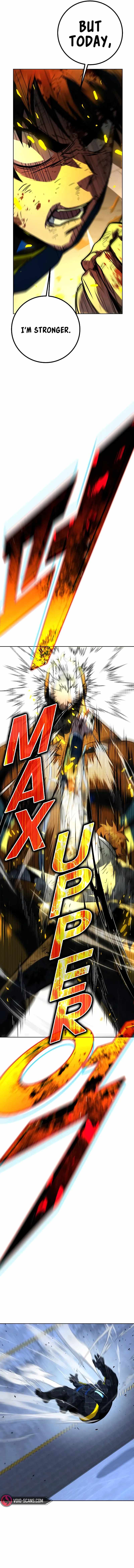 Hero the Maximum Chapter 17 - Page 11
