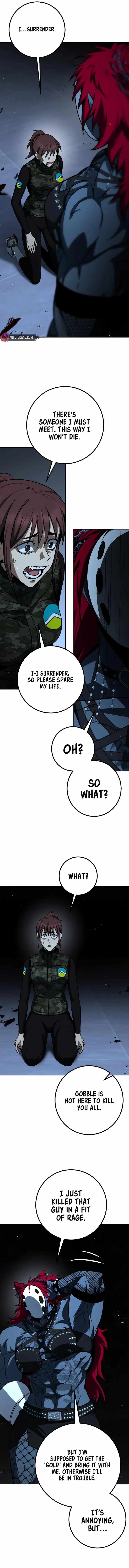Hero the Maximum Chapter 21 - Page 11