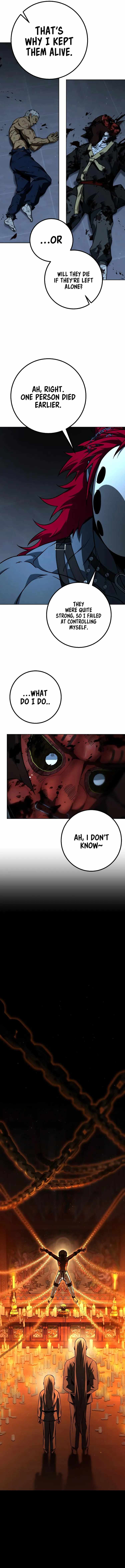 Hero the Maximum Chapter 21 - Page 12