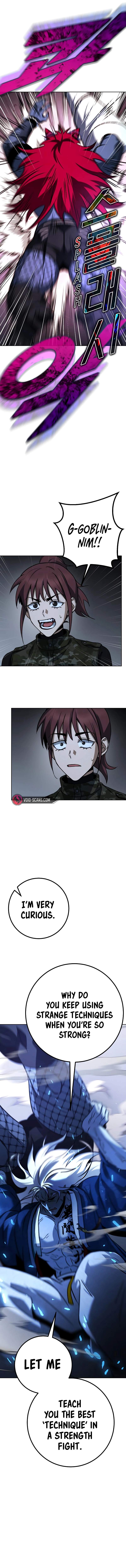 Hero the Maximum Chapter 22 - Page 19