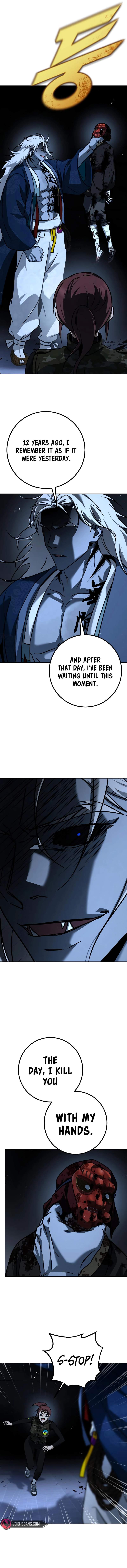 Hero the Maximum Chapter 22 - Page 8