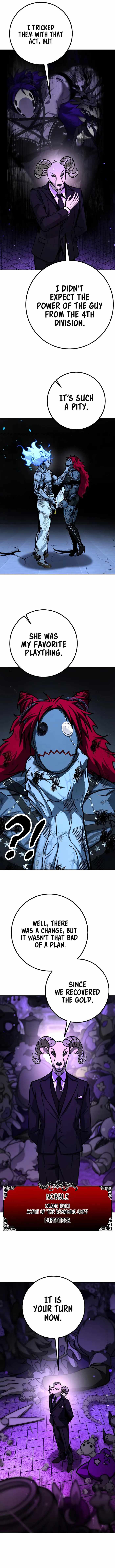 Hero the Maximum Chapter 23 - Page 10