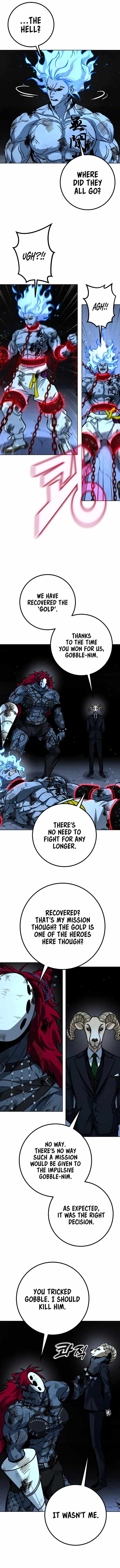 Hero the Maximum Chapter 23 - Page 7