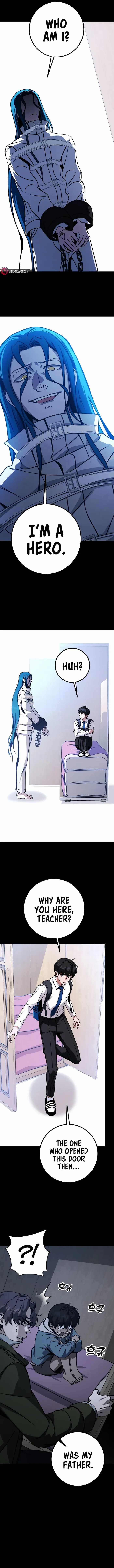Hero the Maximum Chapter 25 - Page 12