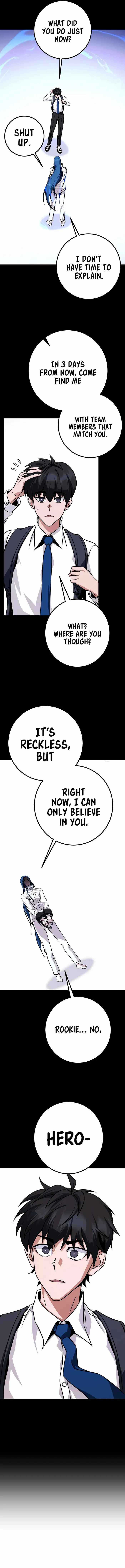 Hero the Maximum Chapter 25 - Page 15
