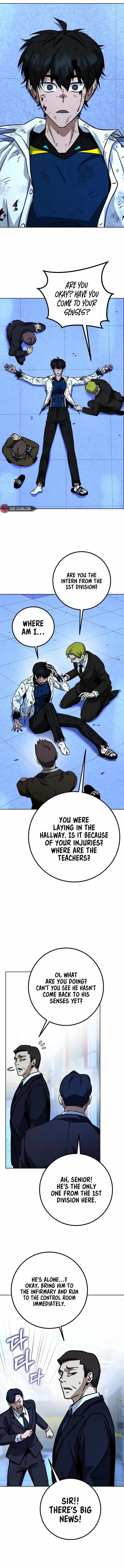 Hero the Maximum Chapter 25 - Page 16