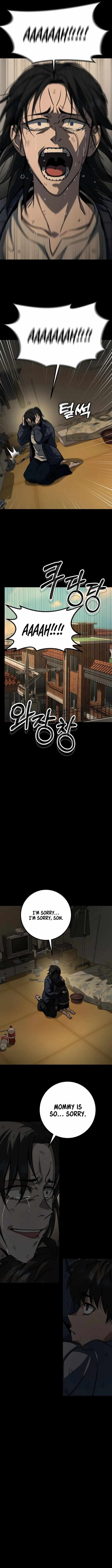 Hero the Maximum Chapter 25 - Page 7