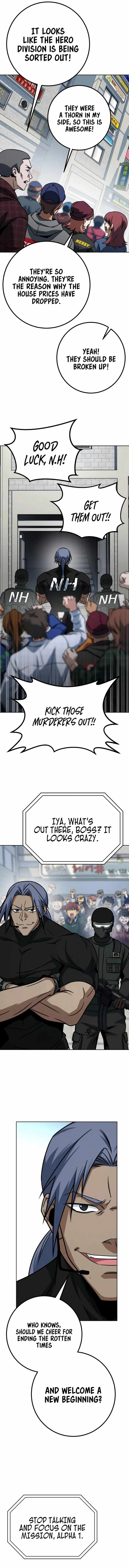 Hero the Maximum Chapter 26 - Page 12
