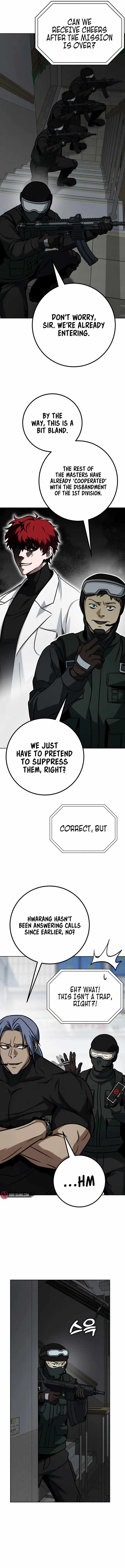 Hero the Maximum Chapter 26 - Page 13