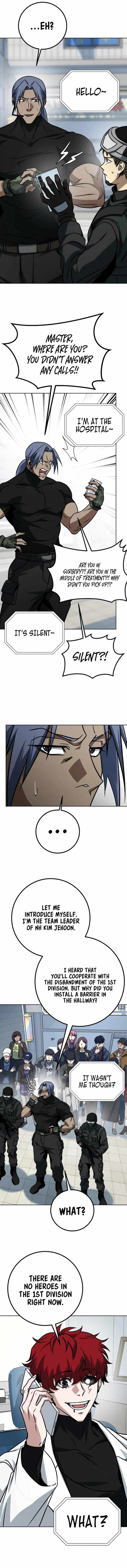 Hero the Maximum Chapter 26 - Page 15