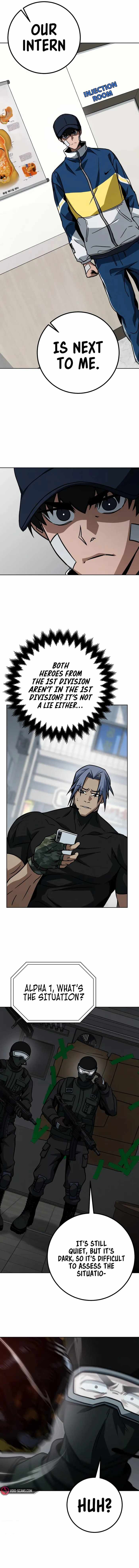 Hero the Maximum Chapter 26 - Page 16