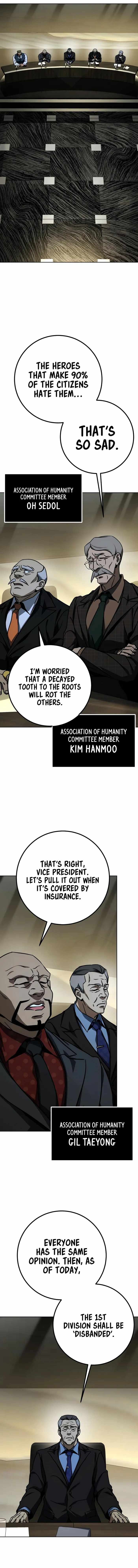 Hero the Maximum Chapter 26 - Page 8