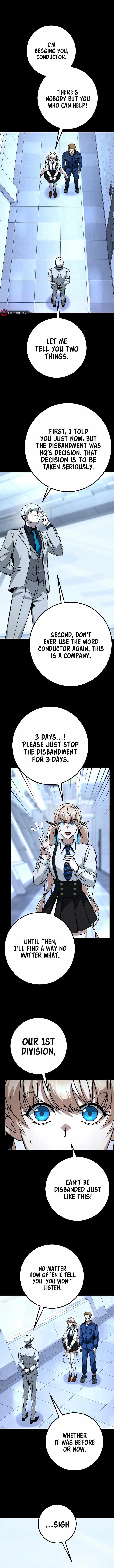 Hero the Maximum Chapter 27 - Page 1