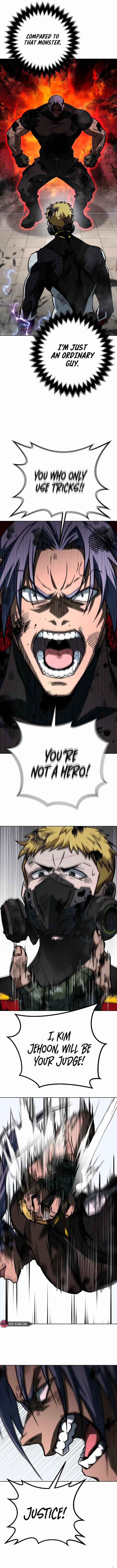 Hero the Maximum Chapter 27 - Page 12