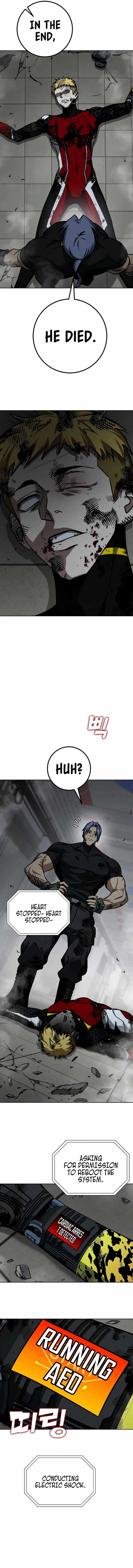 Hero the Maximum Chapter 27 - Page 14