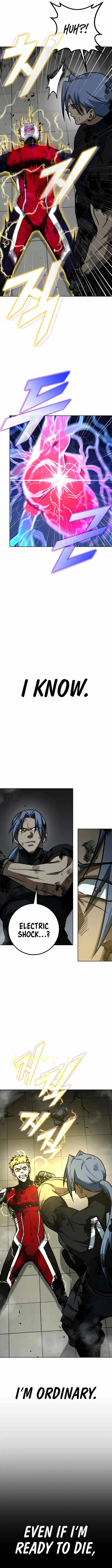Hero the Maximum Chapter 27 - Page 15