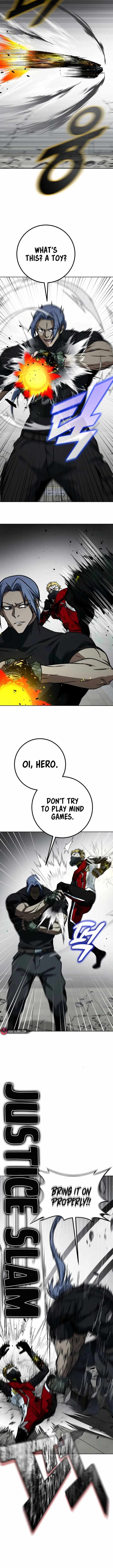 Hero the Maximum Chapter 27 - Page 8