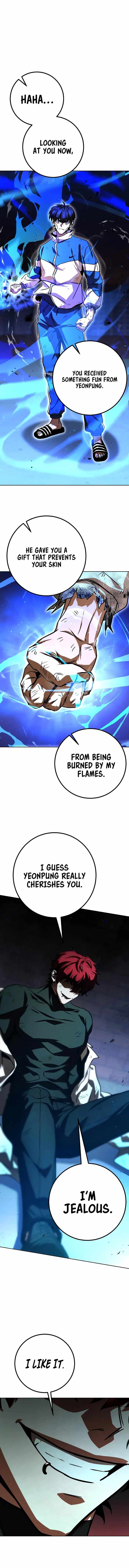 Hero the Maximum Chapter 28 - Page 15