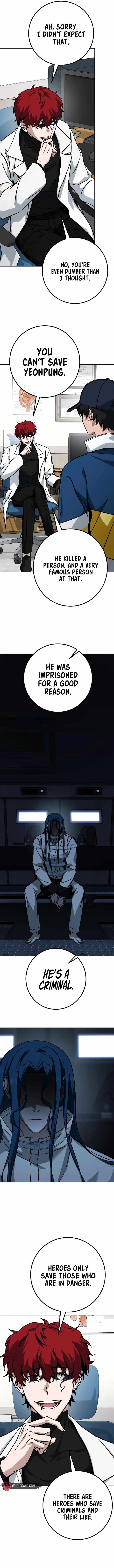 Hero the Maximum Chapter 28 - Page 2