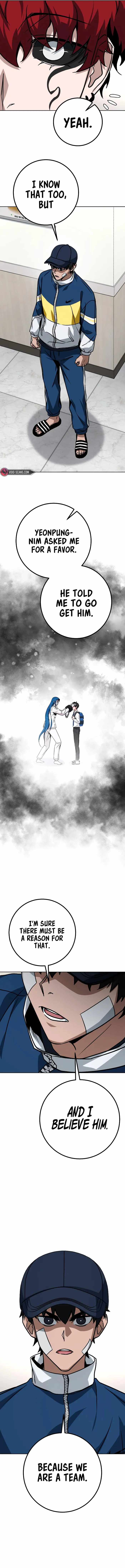 Hero the Maximum Chapter 28 - Page 3