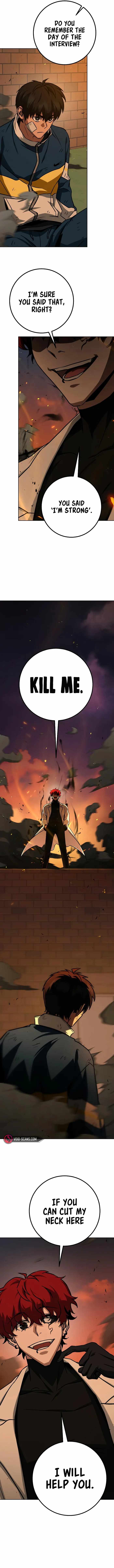 Hero the Maximum Chapter 28 - Page 6