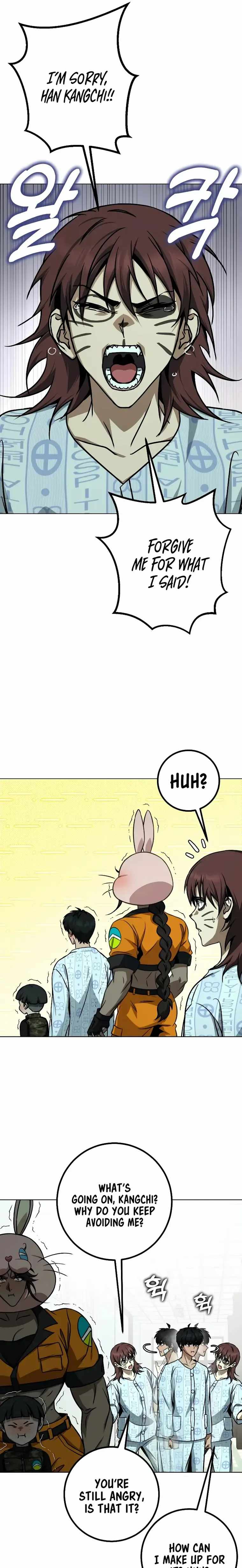 Hero the Maximum Chapter 31 - Page 10