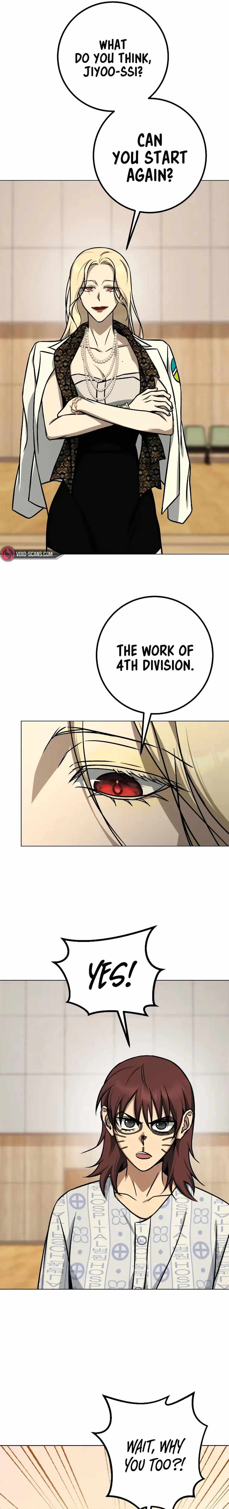 Hero the Maximum Chapter 31 - Page 12