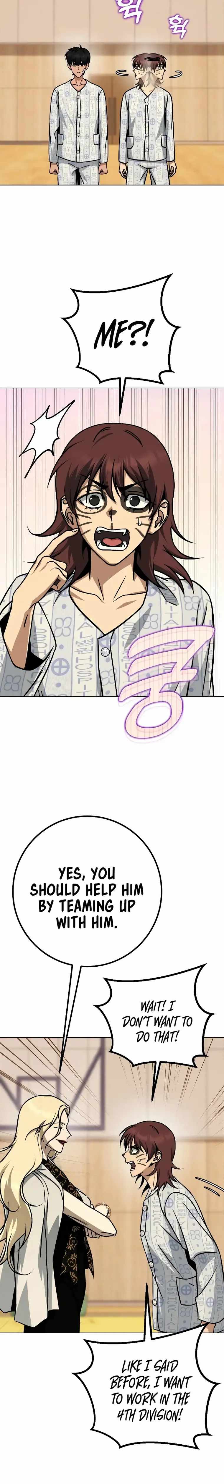 Hero the Maximum Chapter 31 - Page 15