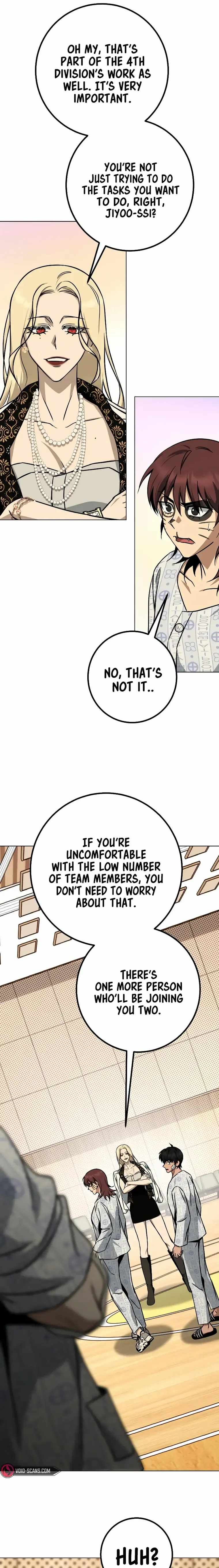 Hero the Maximum Chapter 31 - Page 16