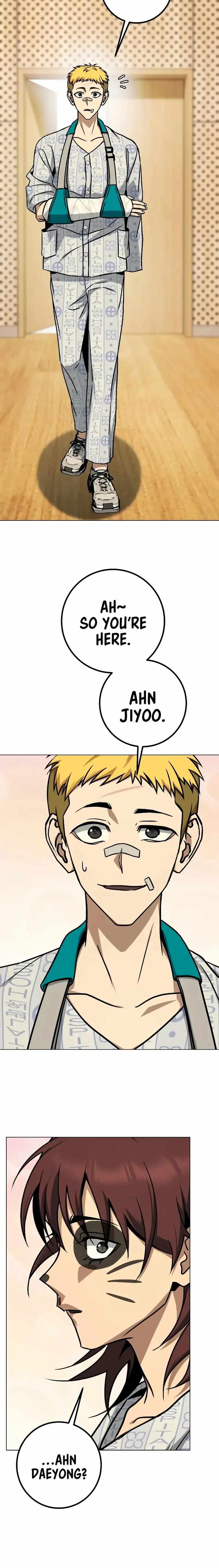 Hero the Maximum Chapter 31 - Page 17