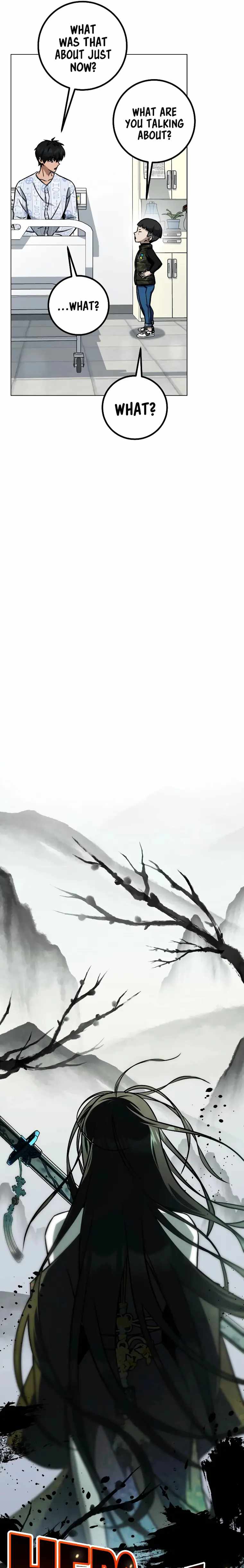 Hero the Maximum Chapter 31 - Page 2